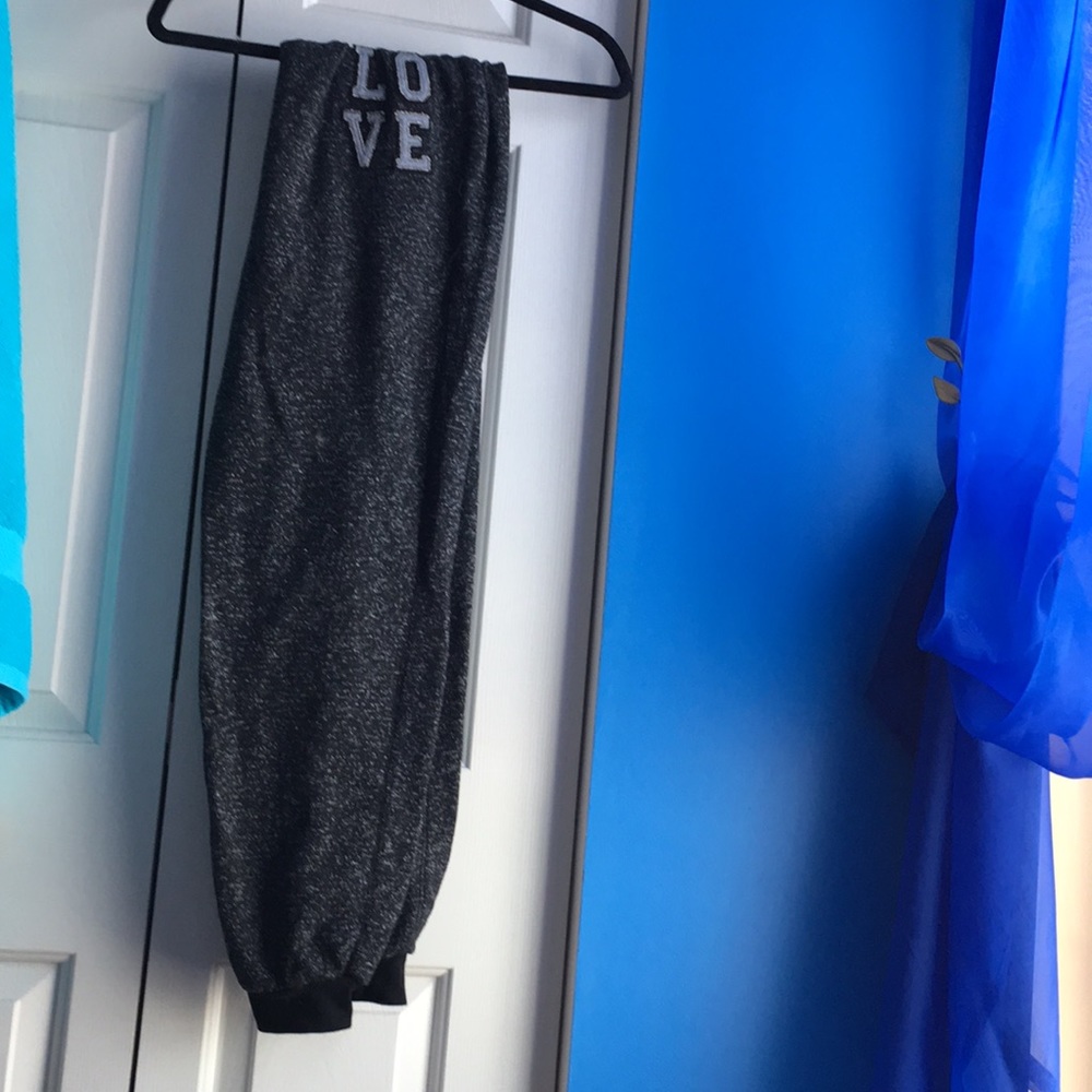 Jogger sweat pants